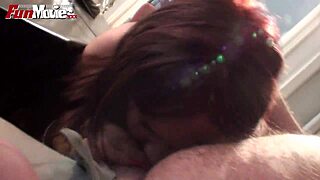 real german amateur couple delivers hardcore blowjob cumshot action funmovies