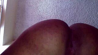 Pov quickie where i suck cock before rough pussy pounding by lover