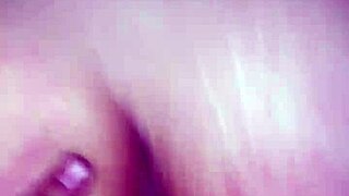 damn that ass bounces red from my hard thrusts!