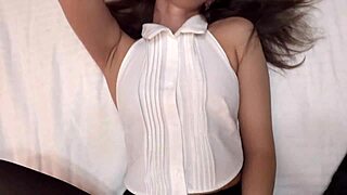 wife's party ass gapes suspiciously after hardcore cheating creampie fuck in heels.