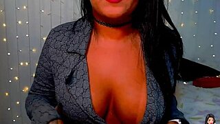 Security guard takes him to car for guided joi jerk off and cei cum eating