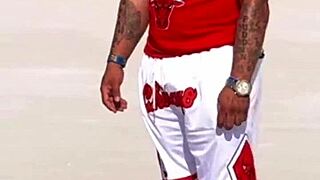 oh damn this fat ebony ass is ready for some serious black cock action