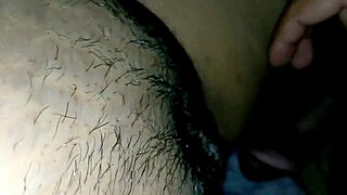 Big Ass Beauty Tempted into Steamy Bed Sharing