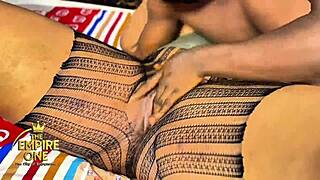 norsegod fucks tight pussy raw and relentless!