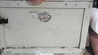 Watch me stretch my ass wide with these huge dildos