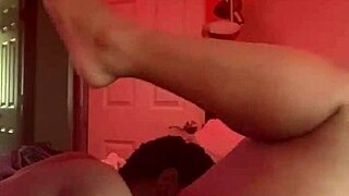 bbc boyfriend devours my juicy fat ebony pussy hungrily