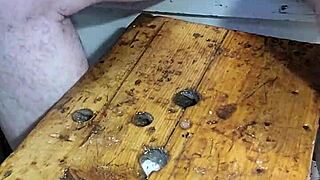 Watch me stretch my ass wide with these huge dildos