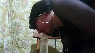 Lady Alice's Wild Compilation: Massive Dildo Deep in Anal with Lingerie Heels