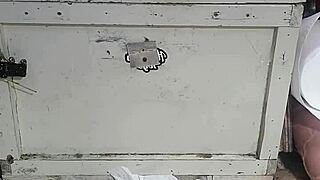 Watch me stretch my ass wide with these huge dildos