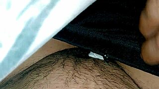 Big Ass Beauty Tempted into Steamy Bed Sharing