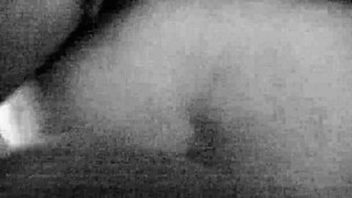 i'm fuckin my lesbian homie an her big tits bouncin wild n shit