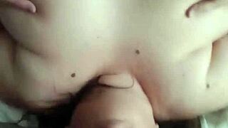 curvy milf bathtubs her soaked pussy then deep sucks cock riding to tit cumshots