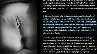 timestop classroom face fucking frenzy erupts