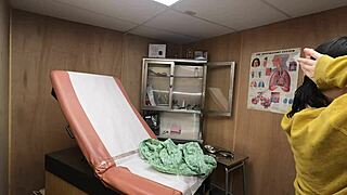 Scarlett Johnson’s Massive Tits Medical Consultation Turns Fetish Wild Pt 2!