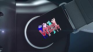 i thrill watching two amateur teens ride sybian wildly