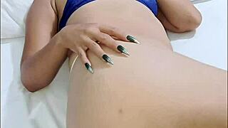 Craving to Bounce Big Ass on Tight Cock Squeezing Every Inch Deep Inside