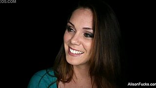 i had such a revealing chat with alison tyler