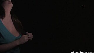 i had such a revealing chat with alison tyler