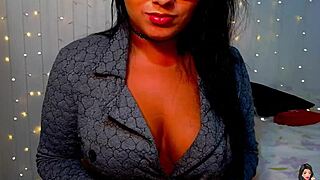 Security guard takes him to car for guided joi jerk off and cei cum eating