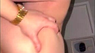 raw 18yo college delilah dagger rides skinny tight pussy on big cock pov
