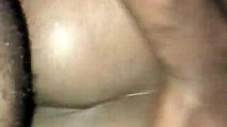 milf's shaved pussy explodes in bbc orgasm