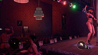 check out these big tits and ass strippers giving wild lap dances at the club