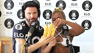 domi shows off her spicy bedroom preview