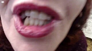 buzz buzz wanna see my wet pussy with this new buzzing sex toy?