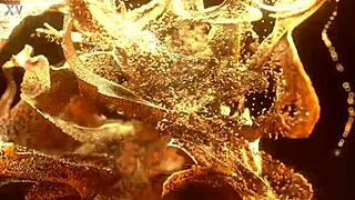 damn, ed junior and vinny star stretch camila cooper's tight ass in hardcore dp