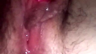 Watch me vibrate to huge orgasm contractions shaking