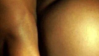 monster cock stretches her wet pussy wide open