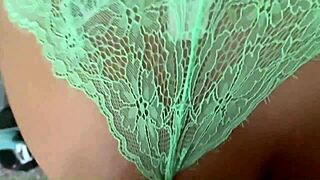 milfycalla's fetish blowjob compilation with her juicy latina ass in shorts