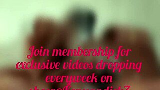 sexy cute neighbor babe strokes my huge cock naked on the sofa