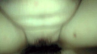 After party creampie sex with sexy roommate ruins everything