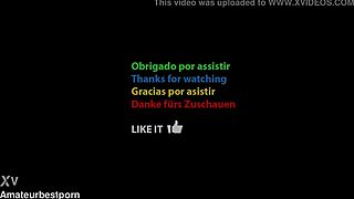 they sneak off from party but get caught balcony banging