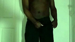 new cum meme stars myself in orgasm room