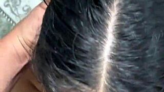 mi cuñada... uh le gusta las folladas en cocina con ass grande