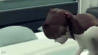 i feel the intense passion during our wild intimate session