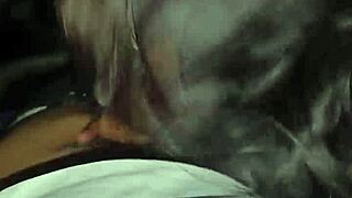 kitty here, first time sucking throbbing cock with cum 😍