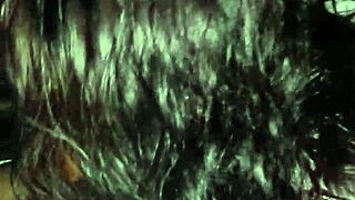 kitty here, first time sucking throbbing cock with cum 😍