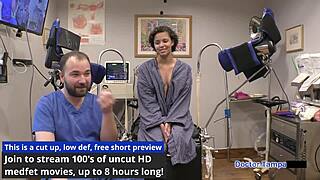 Dr Tampa Rebel Wyatt strangers hospital night fuck 😈🔥