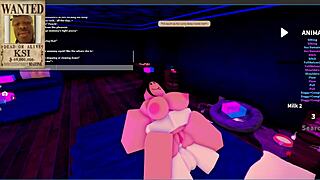 Dream goth mommy with huge tits rides my monster cock cowgirl style