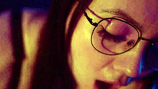 Dominant guy pisses on his dirty slut then delivers rough ass-to-mouth pounding