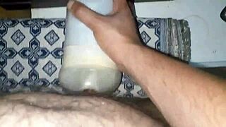 hot homemade fucking with moroccan big cock pounding pussy