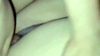 asian beauty milks hot cum all over her smooth armpit in steamy homemade fun