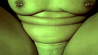 Daddy Rips Clothes Stuffing Tight Wet Pussy Missionary Creampie