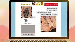 gaybear, craving that muscular online hookup now?