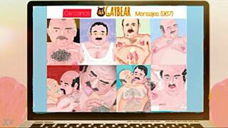 gaybear, craving that muscular online hookup now?