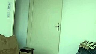 Prostitute Dances Wildly Flashing Everything