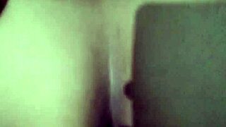 indonesian maid gets bent over fucked doggystyle big ass big tits